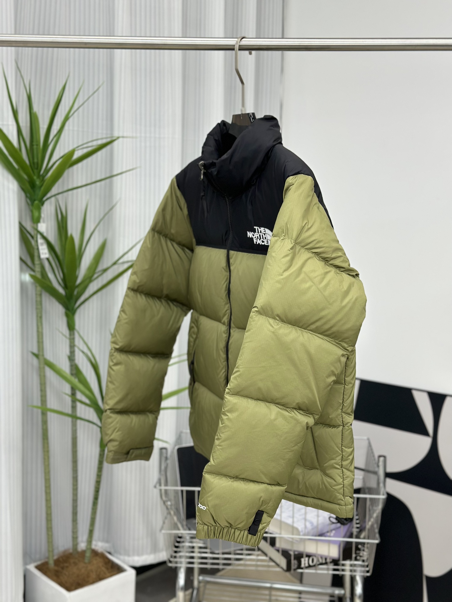 The North Face Down Jackets